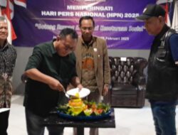 Hari Pers Nasional 2025, Momentum Perjuangan Pers untuk Kesetaraan Sosial