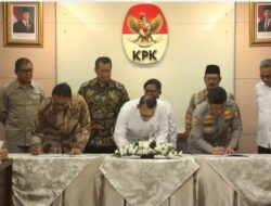 ATR/BPN Perkuat Transparansi, Dukung Implementasi Aksi Pencegahan Korupsi