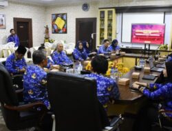 BPKP Evaluasi Perencanaan dan Penganggaran Pemkot Gorontalo 2025, Fokus pada Sektor Prioritas