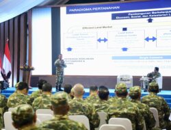 Menteri ATR/BPN Soroti Reforma Agraria dan Percepatan RDTR di Magelang Retreat