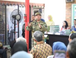 Program Konsolidasi Tanah di Kabupaten Semarang: Meningkatkan Ekonomi dan Mengurangi Kesenjangan Sosial