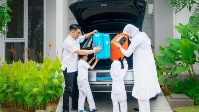 7 Tips Mudik Sehat dan Aman Bersama Anak, Perjalanan Nyaman Sampai Kampung Halaman