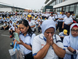BPJS Ketenagakerjaan Cairkan JHT untuk 8.371 Eks Karyawan Sritex Sebelum Lebaran