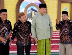 Gubernur Gusnar Ismail Perjuangkan Embarkasi Haji Penuh di Gorontalo