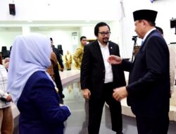 Rapat Paripurna DPRD Gorontalo Berlangsung dengan Kehadiran Terbatas, Pemerintah Pastikan Stabilitas Pemerintahan