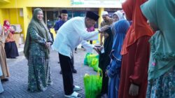 Buka Puasa Bersama Kemenag, Bupati Langkat Ondim Ajak Tingkatkan Keimanan dan Kepedulian