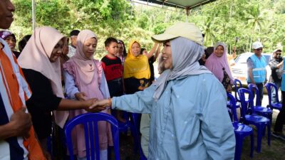 Setelah 297 Tahun, Pilolodaa Puncak Akhirnya Terang! Wakil Gubernur Gorontalo Minta Warga Jaga Listrik PLN
