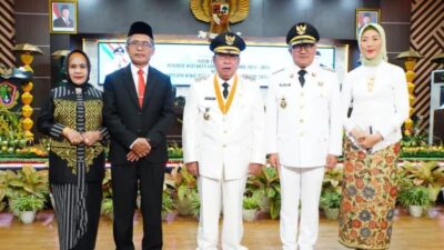 Wali Kota Gorontalo Instruksikan Camat dan Lurah Pastikan Tak Ada Warga Kelaparan