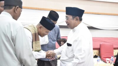 Wali Kota Gorontalo Tegaskan Peningkatan Kegiatan Keagamaan sebagai Prioritas