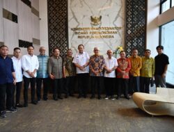 Gubernur Gorontalo Perjuangkan PSN Pohuwato, Dorong Pertumbuhan Ekonomi