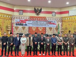 Mengawal Demokrasi: DPRD Kotamobagu Resmi Tetapkan Walikota dan Wakil Walikota Baru