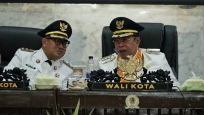 Adhan Dambea Serukan Pengabdian: Hibahkan Hidup untuk Warga Kota Gorontalo