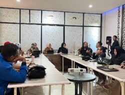 Pemprov Gorontalo dan Media Lokal Sepakat Lawan Hoaks Lewat Kolaborasi Informasi