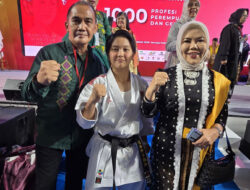 Wagub Idah Syahidah Ajak Perempuan Gorontalo Berani Ambil Peran Strategis Menuju Indonesia Emas