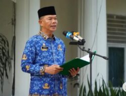 Sekda Langkat Tekankan Pentingnya Pengelolaan Informasi dalam Tata Kelola Pemerintahan