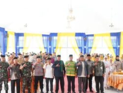 Pj Bupati Langkat: Isra Mikraj Momentum Spiritual Peningkatan Ibadah