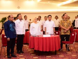 Rakortekrenbang 2025: Pemprov Gorontalo Prioritaskan Isu Kelompok Rentan