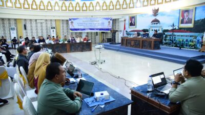 Anggaran Miliaran di OPD Terancam Tak Terserap, Gubernur Gusnar Turun Tangan!