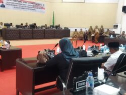 Pansus DPRD Kotamobagu Rekomendasikan Langkah Strategis Terhadap LKPJ Wali Kota 2024