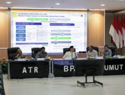 Penataan SDM Jadi Fokus Menteri ATR/BPN di Sumut: Integritas adalah Fondasi Layanan Pertanahan