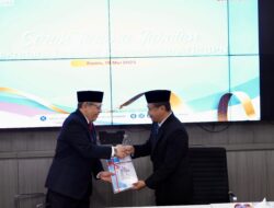 Sekjen Baru ATR/BPN, Pudji Prasetijanto Hadi Siap Lanjutkan Transformasi Digital dan Reformasi Birokrasi