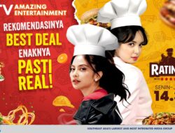Rating 5 GTV: Program Kuliner Edukatif yang Bikin Ngiler dan Menambah Wawasan Masak di Rumah