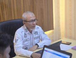 Kanwil BPN Provinsi Gorontalo Laksanakan Monitoring dan Evaluasi Bersama Kasubbag Tata Usaha Kantor Pertanahan Gorontalo