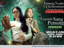 GTV Hadirkan Tayangan “Legenda Sang Penunggu: Untold Story” untuk Pecinta Sejarah Mistis