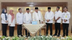 Kota Tangerang Jadi Contoh Nasional, Integrasi Data Pertanahan dan Perpajakan Dorong Kenaikan PNBP, PBB, dan BPHTB