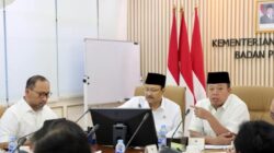 ATR/BPN Dukung Penuh Program Sekolah Rakyat, Nusron Wahid: Begitu Datanya Ada, Langsung Kita Proses