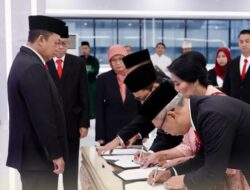 Rotasi Rutin Pejabat ATR/BPN: Strategi Nusron Wahid Bangun Budaya Kerja Sehat dan Profesional