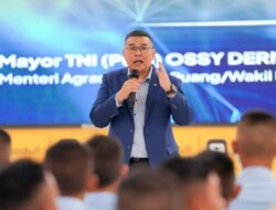 Wamen ATR Ossy Dermawan: Tanah Bukan Sekadar Lahan, Tapi Aset Strategis Masa Depan Bangsa