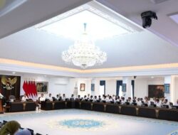 Presiden Instruksikan Evaluasi HGU dan HGB, Kementerian ATR Diminta Aktif Kembalikan Aset Negara