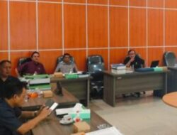 Rapat Pansus LKPJ Kotamobagu: Persiapan Rekomendasi untuk Paripurna DPRD