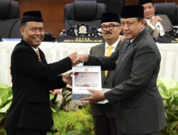 Meski Raih WTP ke-13 Kali, Gubernur Gusnar “Tegur Halus” OPD Nakal: Jangan Abaikan Temuan BPK!