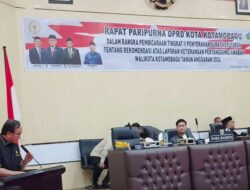 DLH dan Dispora Jadi Sorotan: Pansus Kotamobagu Tuntut Perbaikan Tata Kelola Pemerintahan