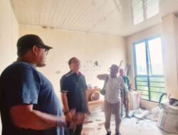 Puluhan Unit Rusunawa di Kotamobagu Ditemukan Rusak, DPRD Desak Perbaikan Segera