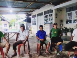 Warga Poigar 1 Murka: Siap Melawan Balik Fitnah Oknum Ormas Terhadap Sangadi