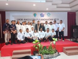 Bupati Indramayu Hadiri Pembukaan UKW PJI Jenjang Muda Dan Madya