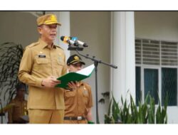 Bupati Langkat Tekankan Peran Strategis Posyandu dalam Pembangunan Kesehatan Masyarakat