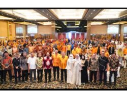 Silaturahmi Syawal HANURA Sumut, Bupati Langkat: Mari Perkuat Kebersamaan dan Kepedulian