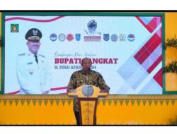 Di Langkat, Bupati Syah Afandin Kukuhkan DPD Desa Bersatu: Dorong Desa Jadi Kekuatan Daerah