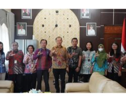 Bupati Langkat Dorong Peningkatan Statistik Sektoral, Sinergi dengan BPS Jadi Kunci