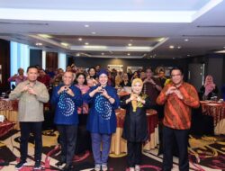 Gorontalo Jadi Provinsi Unggulan SKALA, Idah Syahidah Tekankan Transparansi dan Akselerasi Pembangunan