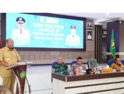 Bupati Langkat Syah Afandin Pacu Percepatan UHC Non Cut Off Melalui Keanggotaan JKN