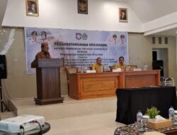 Sinergi Pemprov Gorontalo dan Pemkab Boalemo Wujudkan ASN Profesional Lewat Sistem Penilaian Elektronik