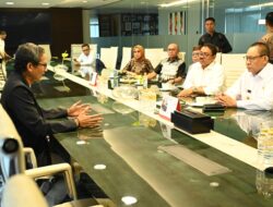 Bertemu Sandiaga Uno, Gubernur Gusnar dan Para Bupati Bahas Strategi Besar dan Rencana Pendirian Bank Daerah Gorontalo