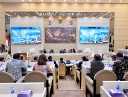 Komitmen Bersama DPR dan ATR/BPN Perkuat Penyelesaian Konflik Pertanahan dan Tata Ruang