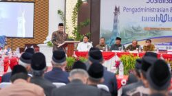Sertifikasi Tanah Ulayat Kini Lebih Cepat dan Transparan Lewat Sistem Digital ATR/BPN