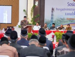 Sertifikasi Tanah Ulayat Kini Lebih Cepat dan Transparan Lewat Sistem Digital ATR/BPN